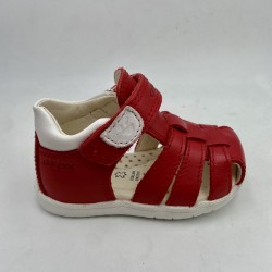 SANDALE BB RED