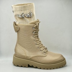 BOOT RUMI ANKLE BEIGE